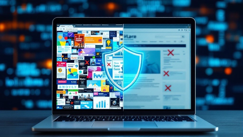 adblock software functionality explained