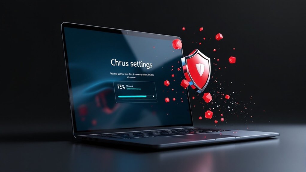 remove chrome virus effectively