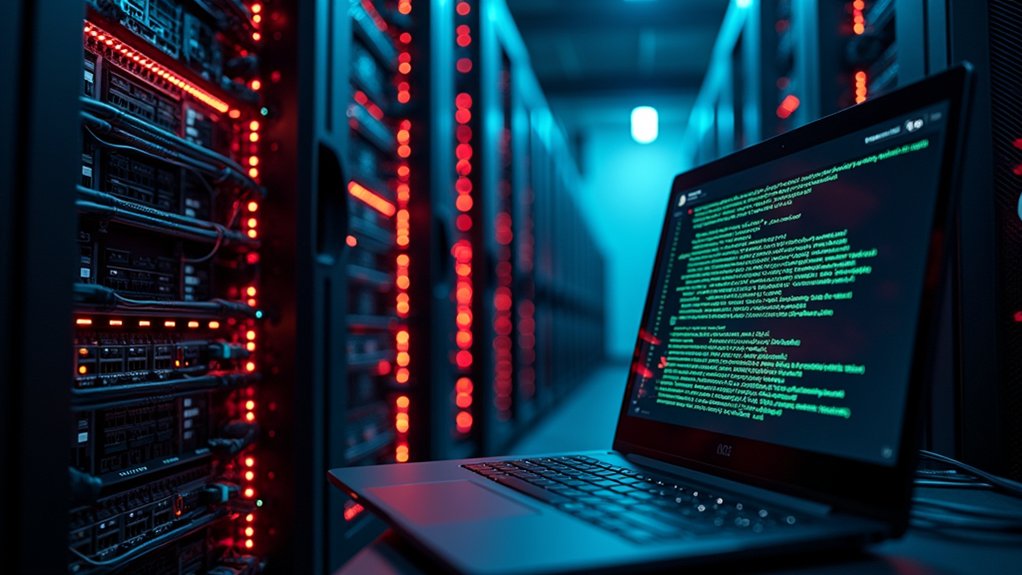 security breach of intelligence platform