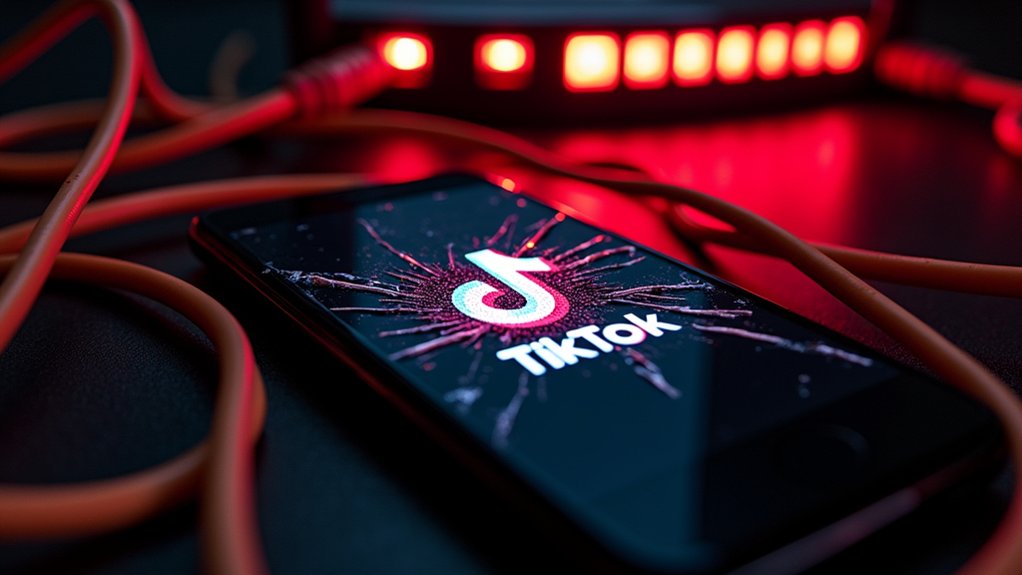 tiktok user data compromised
