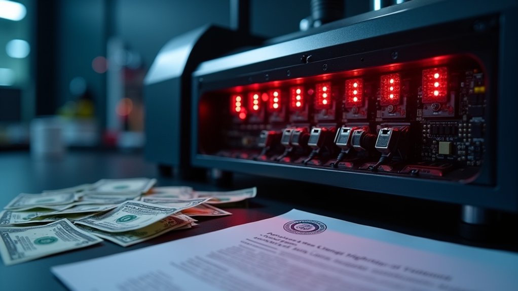 illumina fined for cyber flaws